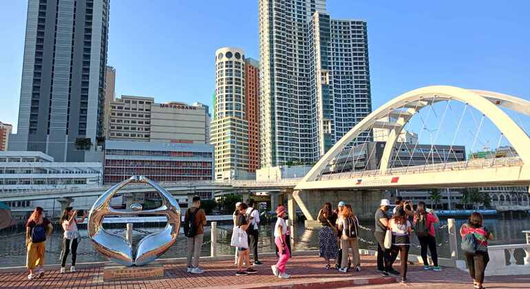 Tour durch Manilas städtisches Erbe Philippinen — #4