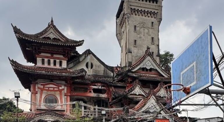 Tour durch Manilas städtisches Erbe Philippinen — #6