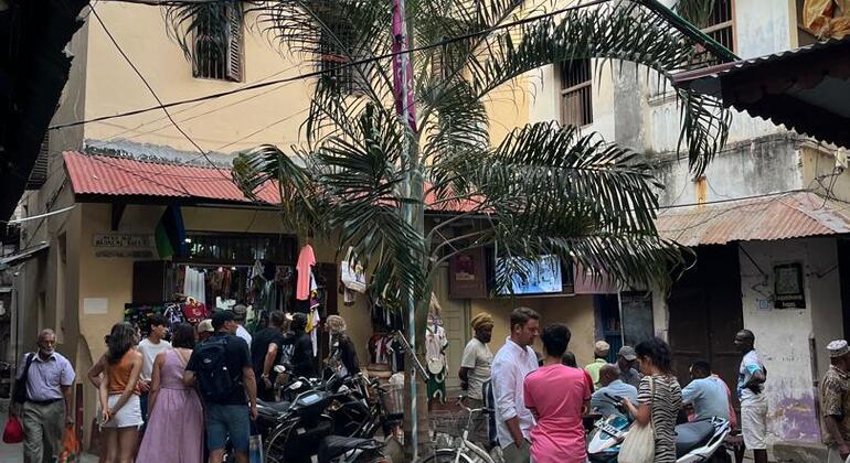 Step Back in Time: The Magic of Stone Town's Streets Free Tour Tanzania &mdash; #10
