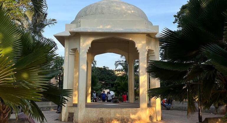 Step Back in Time: The Magic of Stone Town's Streets Free Tour Provided by Ali Hamadi