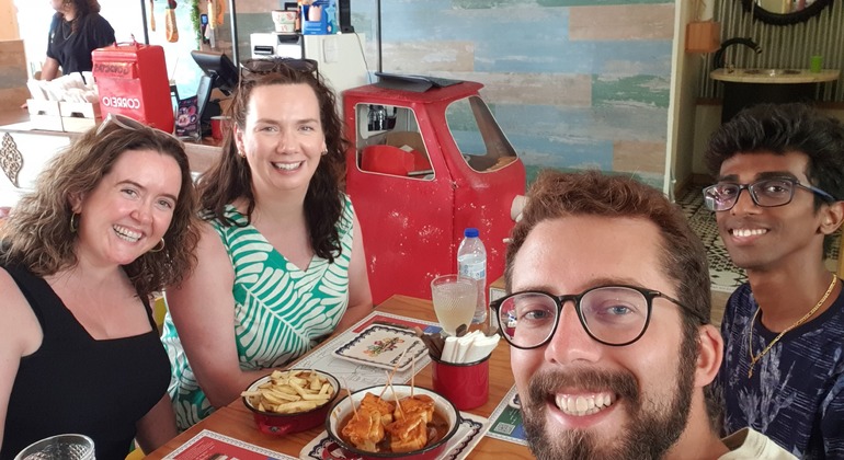 Sabores e Histórias do Porto: Uma Viagem Gastronómica Organizado por Porto Entre Amigos