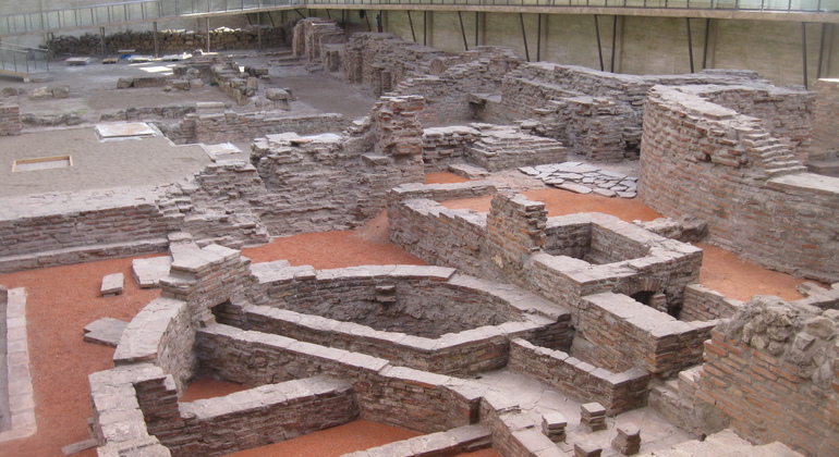 Explore Sirmium: Residence of Roman Emperors Provided by Petar