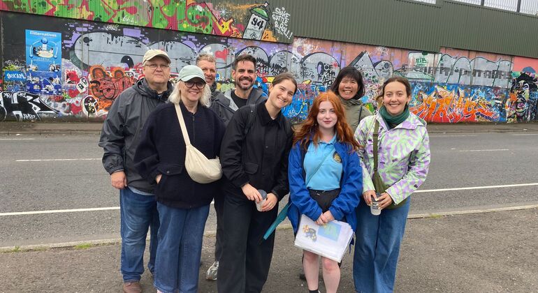 Belfast Troubles & Peace Free Tour Northern Ireland — #3