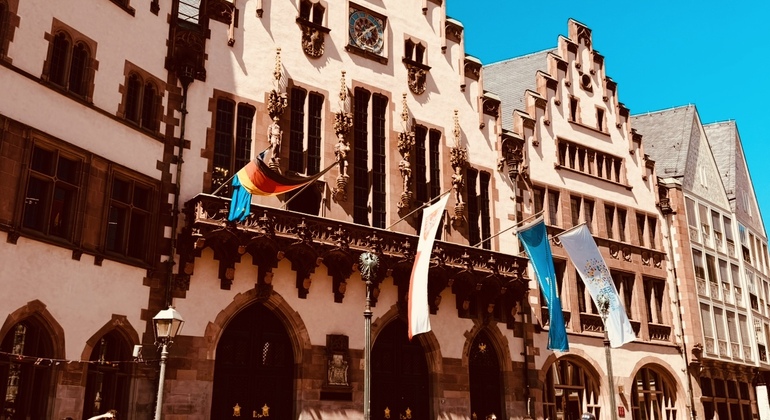 Free Walking Tour Frankfurt: Historische Juwelen & moderne Wunderwerke