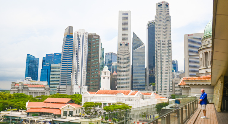 Singapore City Free Walking Tour: Heartbeat of the City Singapore &mdash; #6
