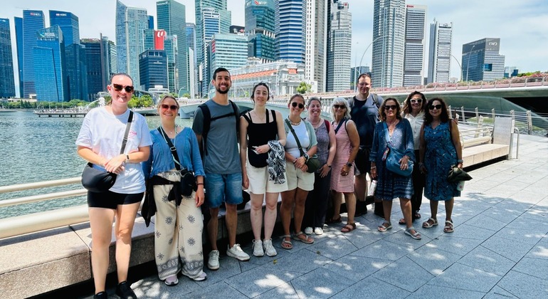 Singapore City Free Walking Tour: Heartbeat of the City Singapore &mdash; #10
