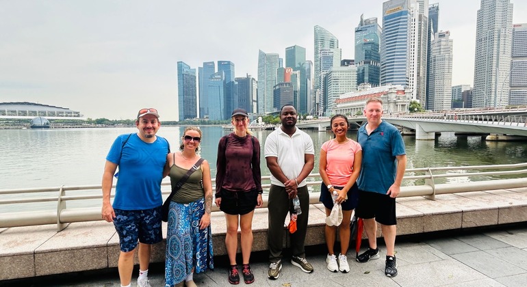 Singapore City Free Walking Tour: Heartbeat of the City Singapore &mdash; #12