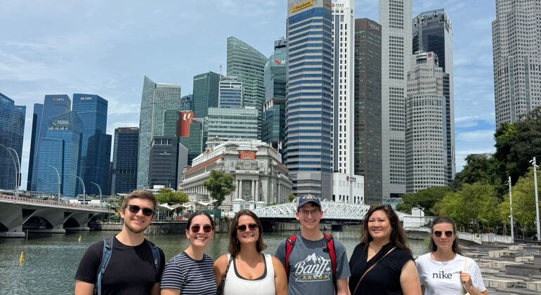 Singapore City Free Walking Tour: Heartbeat of the City Singapore &mdash; #13