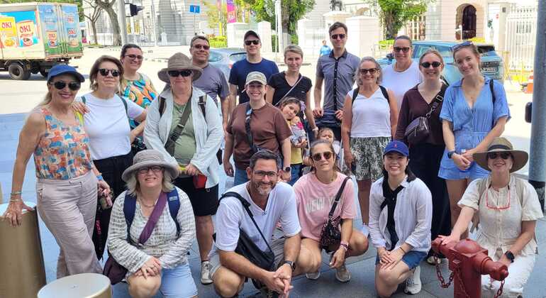 Singapore City Free Walking Tour: Heartbeat of the City Singapore &mdash; #14