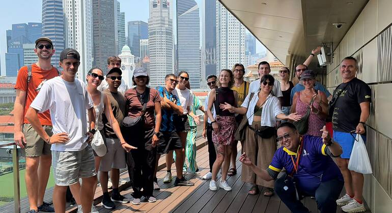 Singapore City Free Walking Tour: Heartbeat of the City Singapore &mdash; #15