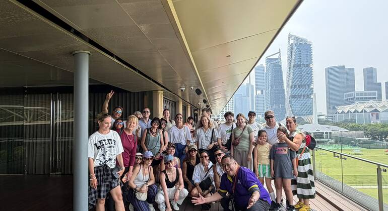 Singapore City Free Walking Tour: Heartbeat of the City Singapore &mdash; #16