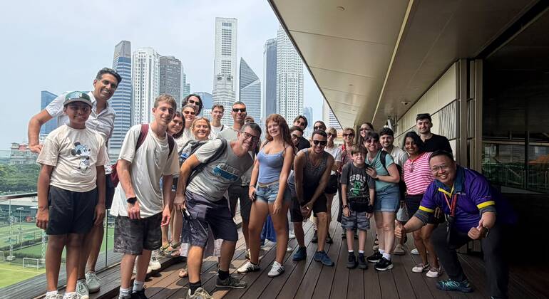 Singapore City Free Walking Tour: Heartbeat of the City Singapore &mdash; #17
