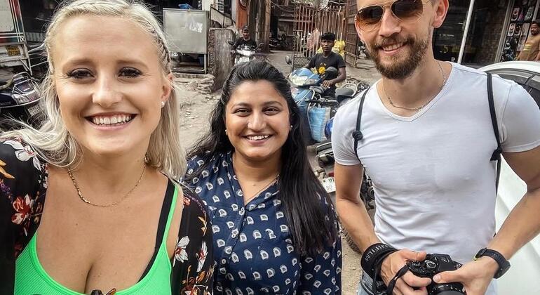 Visita a la barriada de Dharavi con guía local femenina India &mdash; #2