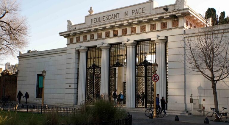 Hidden Stories of Recoleta Cemetery Free Tour, Argentina