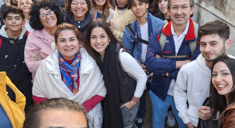 Hidden Stories of Recoleta Cemetery Buenos Aires Free Tour Argentina &mdash; #9