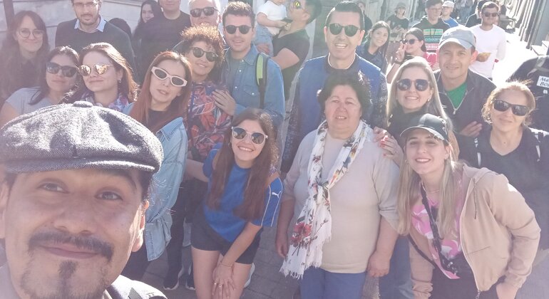 Hidden Stories of Recoleta Cemetery Buenos Aires Free Tour Argentina &mdash; #11