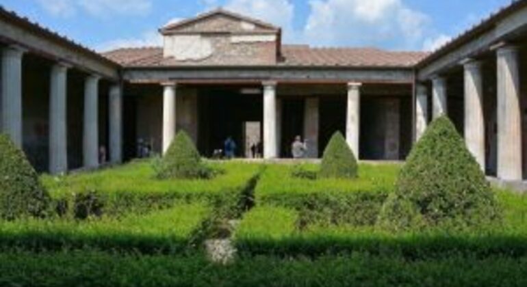 Excursión a las Ruinas de Pompeya Italia — #4