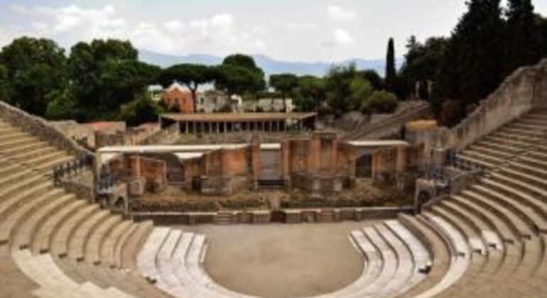 Excursión a las Ruinas de Pompeya Italia — #5