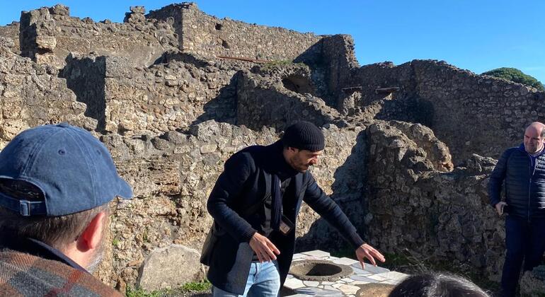 Excursión a las Ruinas de Pompeya Italia — #6