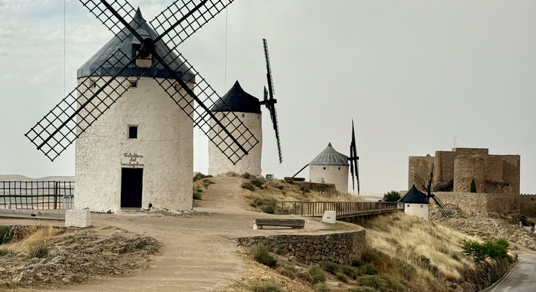 Private Tagestour von Madrid nach Toledo und zu den ikonischen Windmühlen Spanien &mdash; #2