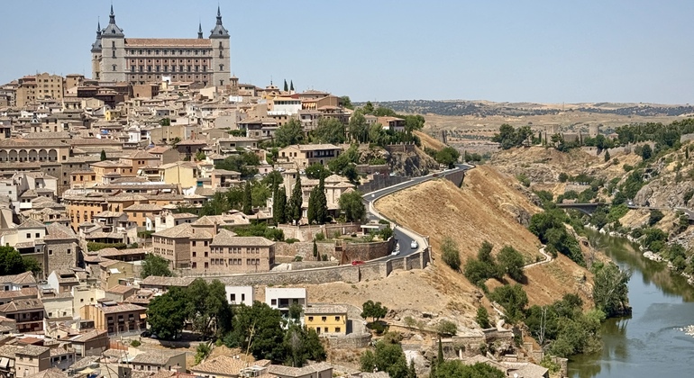 Private Tagestour von Madrid nach Toledo und zu den ikonischen Windmühlen Spanien &mdash; #3