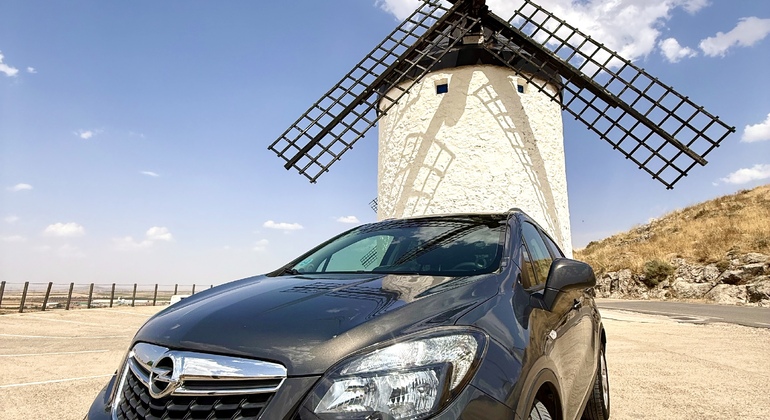 Private Tagestour von Madrid nach Toledo und zu den ikonischen Windmühlen Spanien &mdash; #4