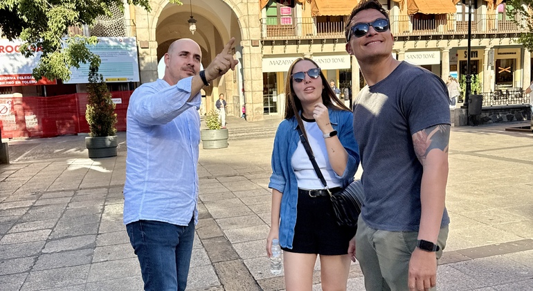 Private Tagestour von Madrid nach Toledo und zu den ikonischen Windmühlen Spanien &mdash; #5