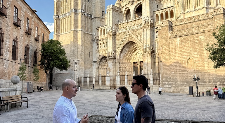 Private Tagestour von Madrid nach Toledo und zu den ikonischen Windmühlen Spanien &mdash; #8