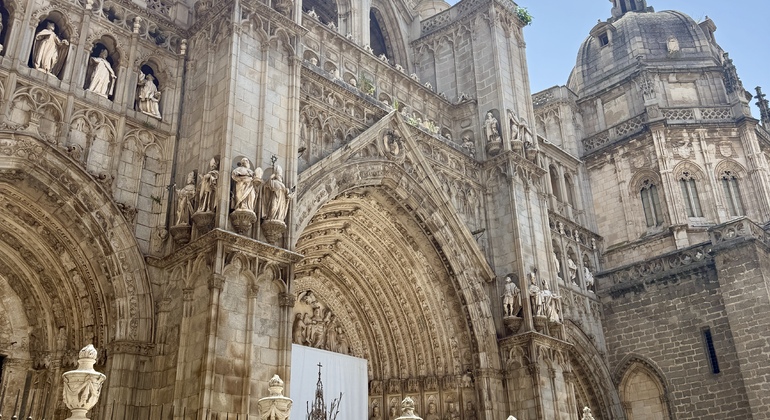 Private Tagestour von Madrid nach Toledo und zu den ikonischen Windmühlen Spanien &mdash; #9