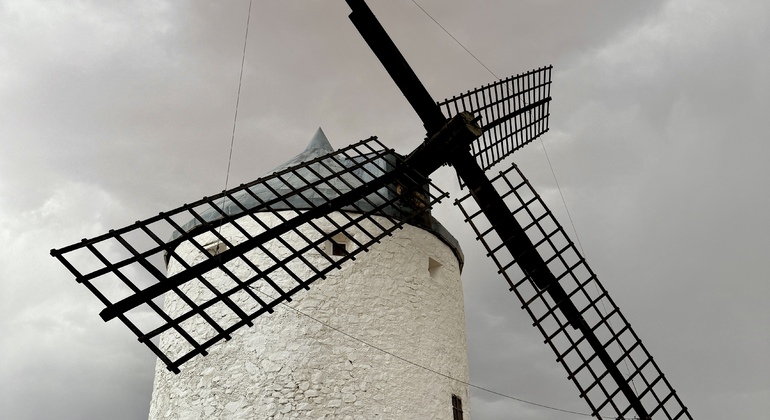 Private Tagestour von Madrid nach Toledo und zu den ikonischen Windmühlen Spanien &mdash; #10
