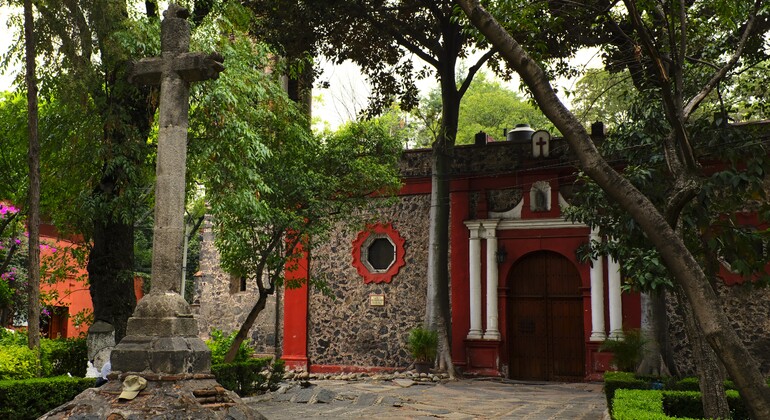 Free Tour por San Ángel y el Corazón de la UNAM México — #8