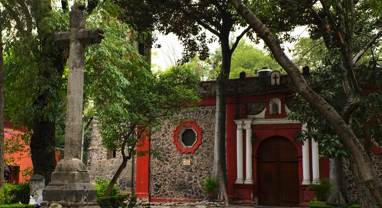 Free Tour through San Ángel & the Heart of UNAM Mexico &mdash; #4