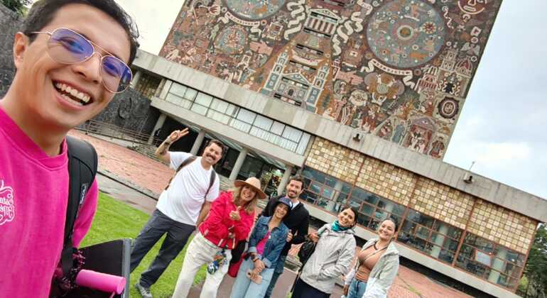 Free Tour through San Ángel & the Heart of UNAM Mexico &mdash; #6
