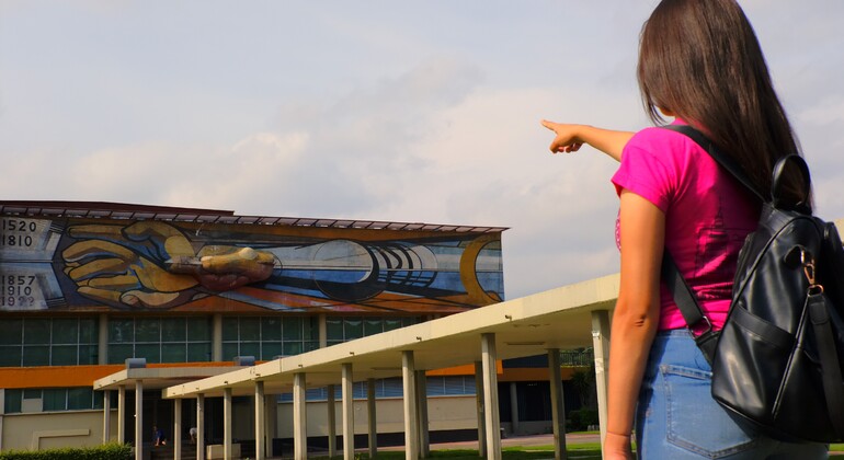 Free Tour por San Ángel y el Corazón de la UNAM México — #4