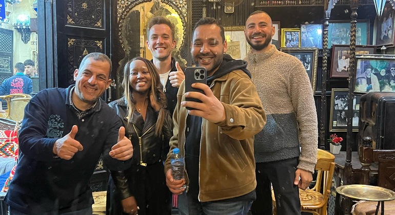 Explore las Vibraciones Nocturnas del Nilo en El Cairo Egipto — #2