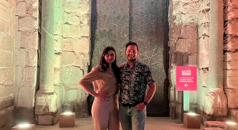 Explore las Vibraciones Nocturnas del Nilo en El Cairo Egipto — #7