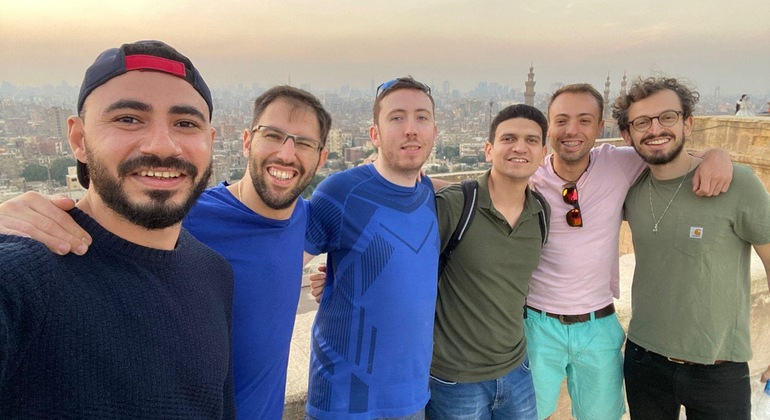 Explore las Vibraciones Nocturnas del Nilo en El Cairo Egipto — #10