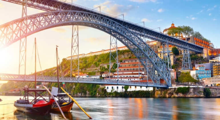 Free Tour Conhecer o Porto a pé: As melhores vistas da cidade Portugal — #16