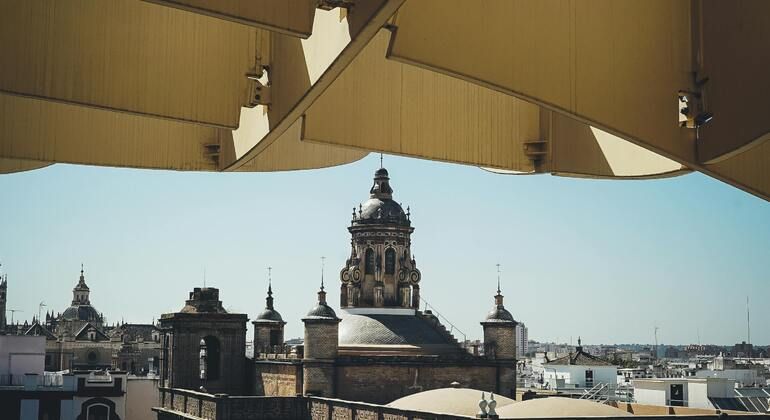 Visite gratuite de la ville historique de Séville Espagne — #3