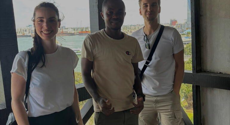 The Heart of Dar es Salaam Free Tour, Tanzania