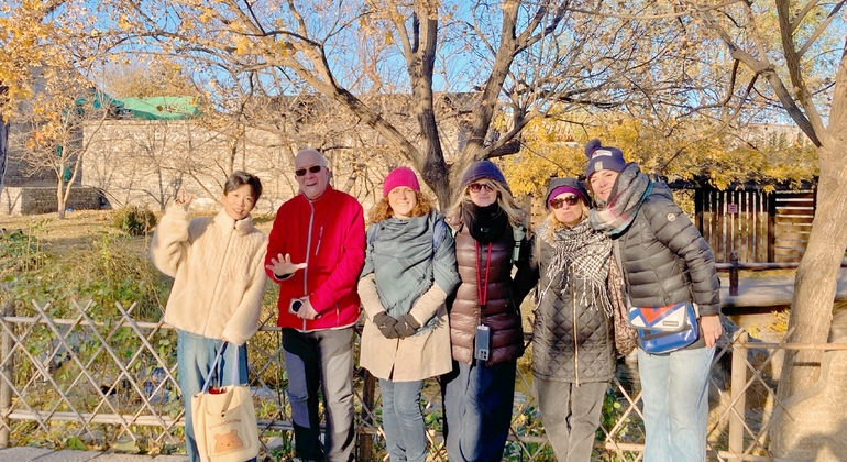 Passeios a pé gratuitos em Pequim | O que é preciso ver e o que está escondido República Popular da China &mdash; #8