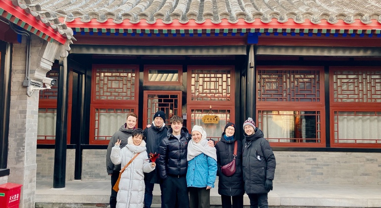 Passeios a pé gratuitos em Pequim | O que é preciso ver e o que está escondido República Popular da China &mdash; #9