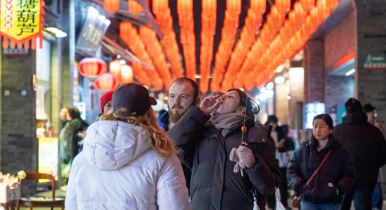 Passeios a pé gratuitos em Pequim | O que é preciso ver e o que está escondido República Popular da China &mdash; #11