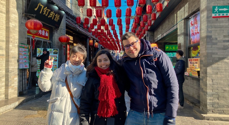 Passeios a pé gratuitos em Pequim | O que é preciso ver e o que está escondido República Popular da China &mdash; #12