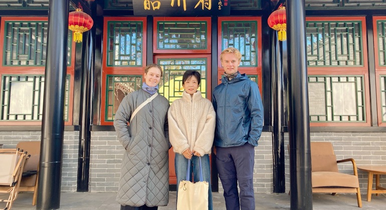 Passeios a pé gratuitos em Pequim | O que é preciso ver e o que está escondido República Popular da China &mdash; #15