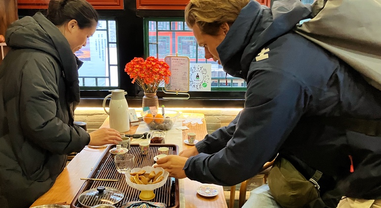 Passeios a pé gratuitos em Pequim | O que é preciso ver e o que está escondido República Popular da China &mdash; #19