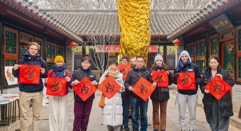 Passeios a pé gratuitos em Pequim | O que é preciso ver e o que está escondido República Popular da China &mdash; #4