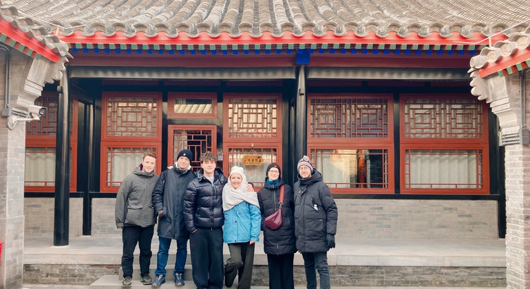 Passeios a pé gratuitos em Pequim | O que é preciso ver e o que está escondido República Popular da China &mdash; #2