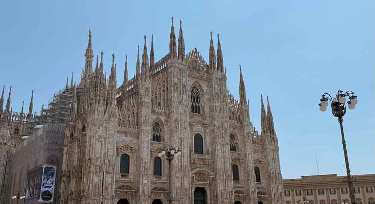 Spazieren Sie durch das Mailänder Zentrum und lernen Sie etwas über die Geschichte Italien — #3