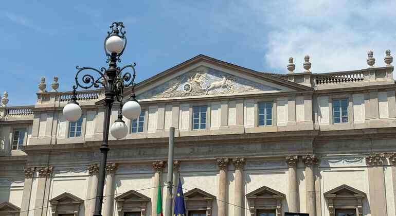 Spazieren Sie durch das Mailänder Zentrum und lernen Sie etwas über die Geschichte Italien — #5